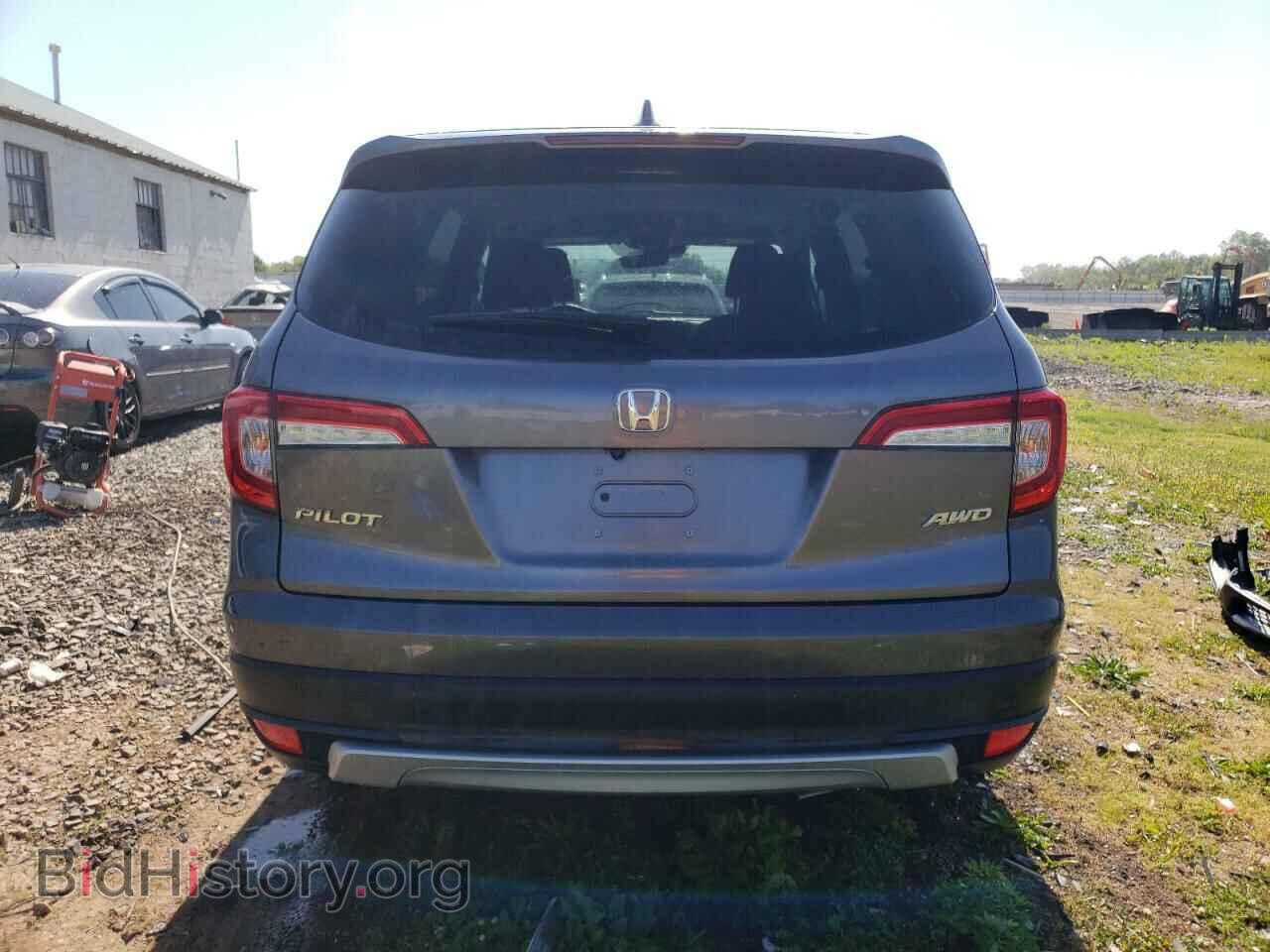 2021 HONDA PILOT - VIN: 5FNYF6H55MB025620 - Фото 6