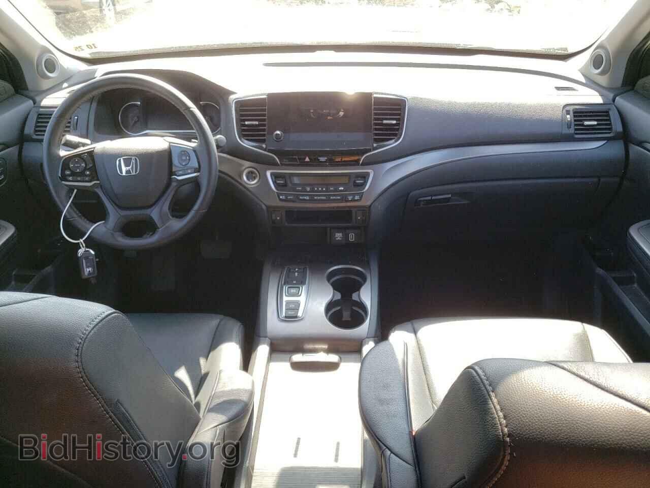 2021 HONDA PILOT - VIN: 5FNYF6H55MB025620 - Фото 8