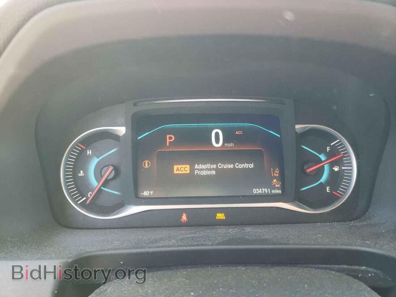 2021 HONDA PILOT - VIN: 5FNYF6H55MB025620 - Фото 9