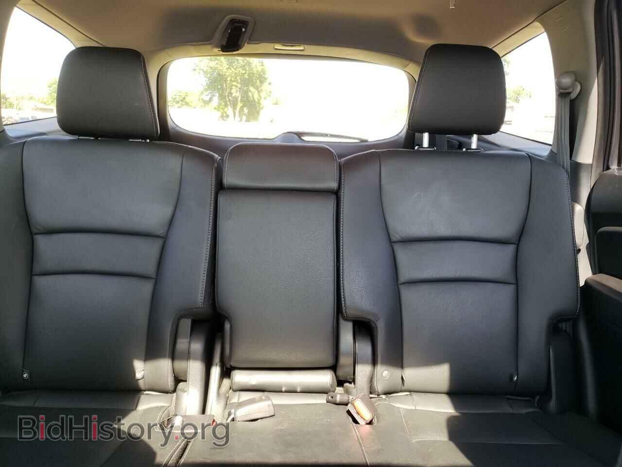 2021 HONDA PILOT - VIN: 5FNYF6H55MB025620 - Фото 10