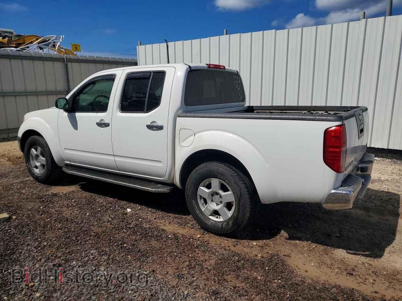 2006 NISSAN FRONTIER - VIN: 1N6AD07U46C424206 - Фото 2