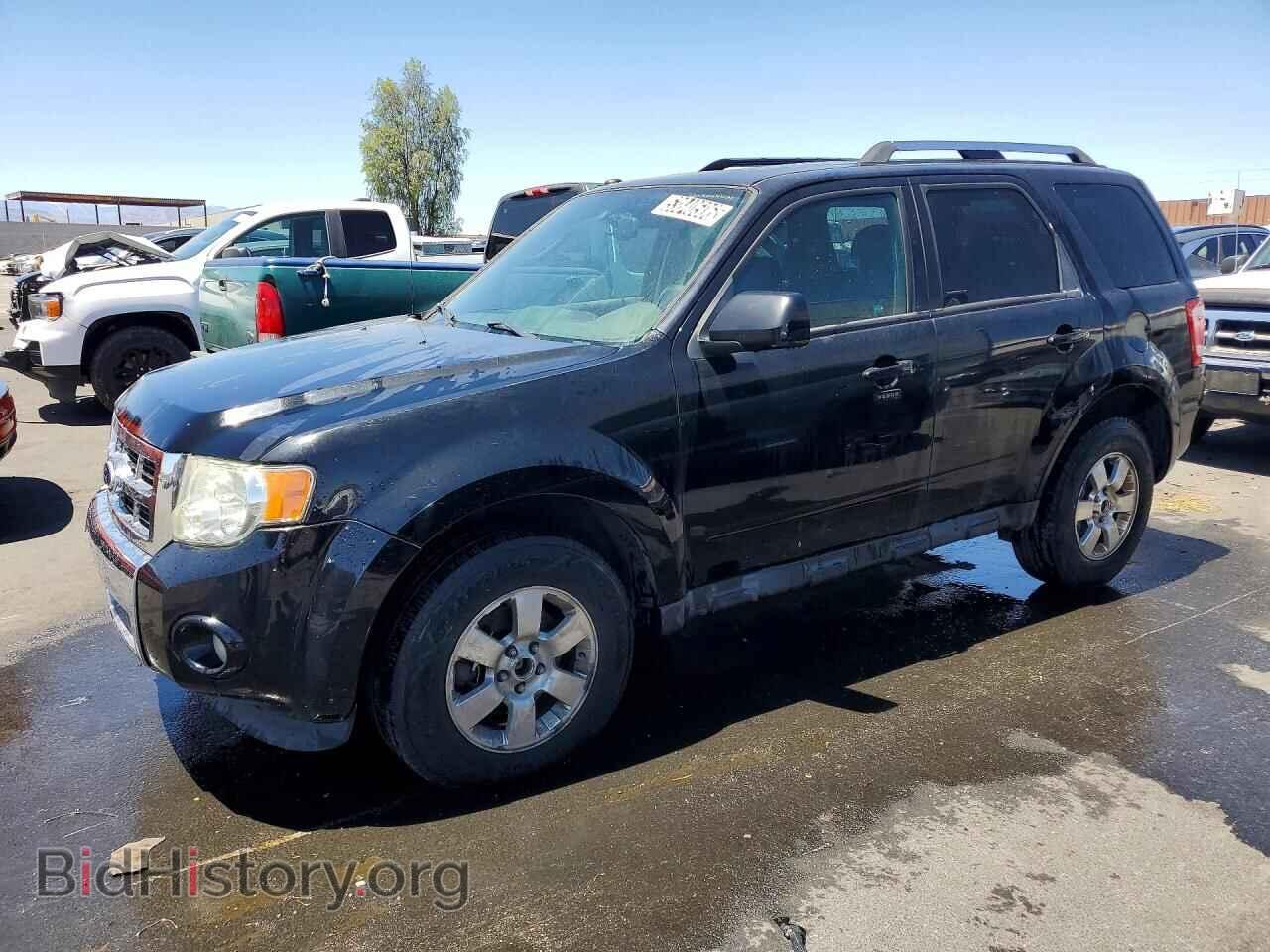 Photo 1FMCU9EG1CKB99821 - FORD ESCAPE 2012