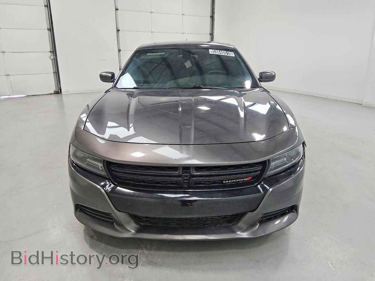 2015 DODGE CHARGER - VIN: 2C3CDXCT1FH847196 - Фото 5