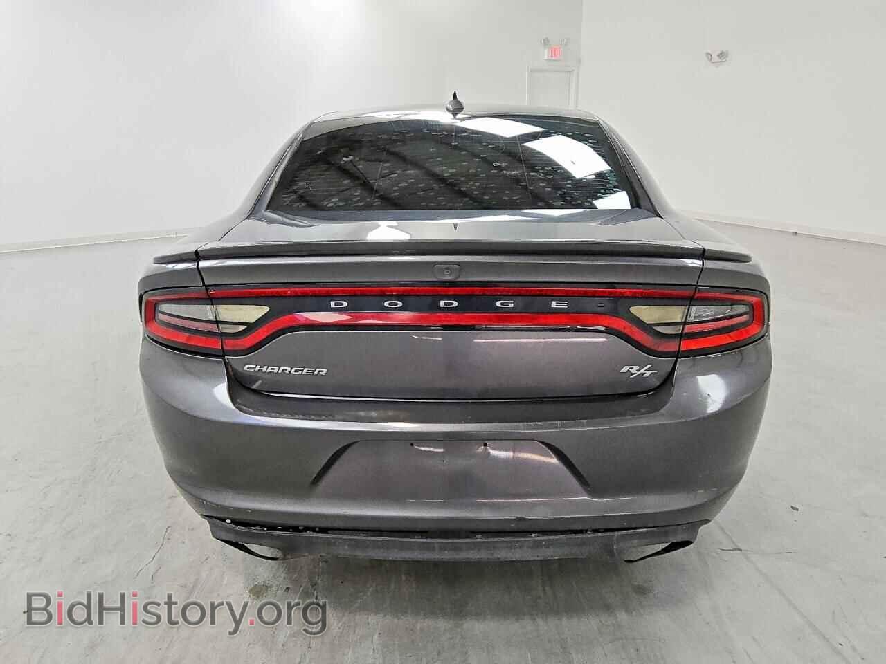 2015 DODGE CHARGER - VIN: 2C3CDXCT1FH847196 - Фото 6