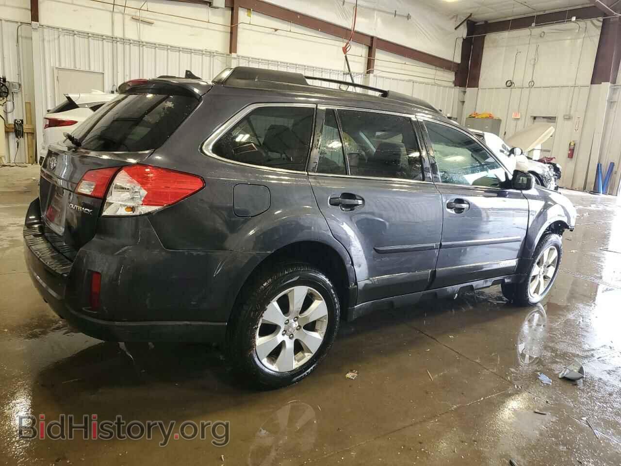 2011 SUBARU OUTBACK - VIN: 4S4BRCLC3B3396086 - Фото 3