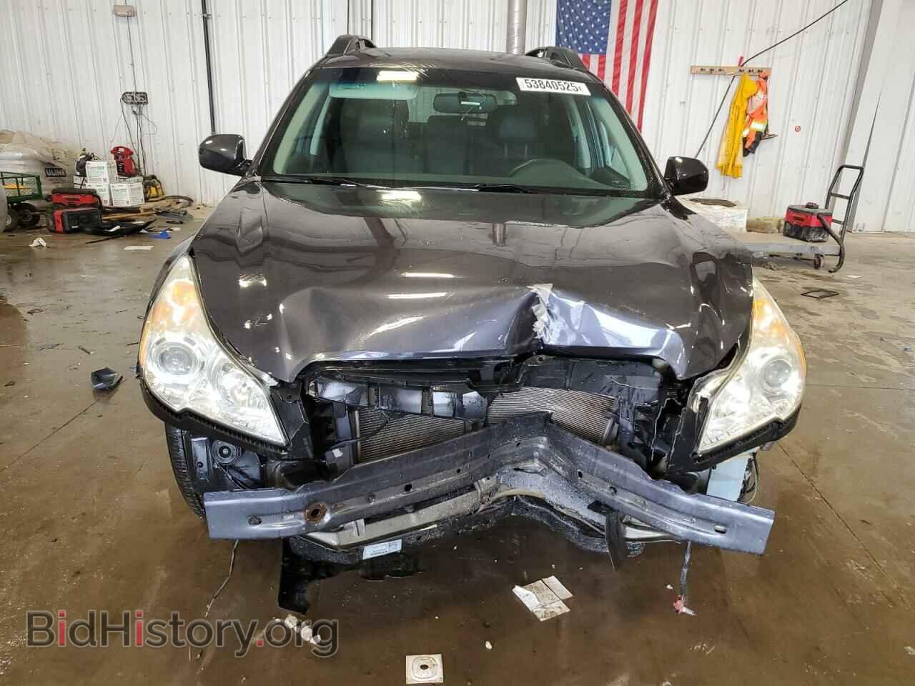 2011 SUBARU OUTBACK - VIN: 4S4BRCLC3B3396086 - Фото 5