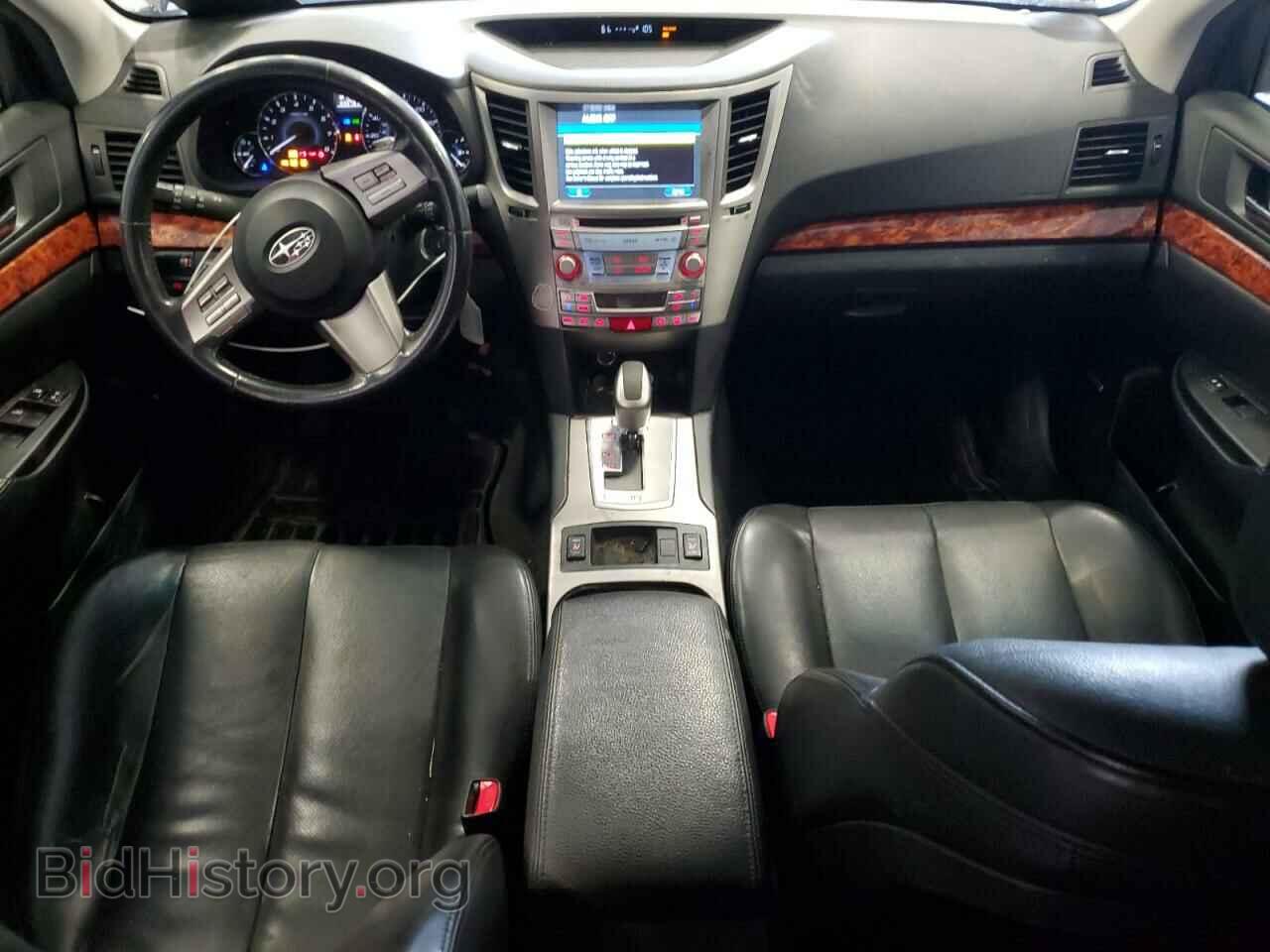 2011 SUBARU OUTBACK - VIN: 4S4BRCLC3B3396086 - Фото 8