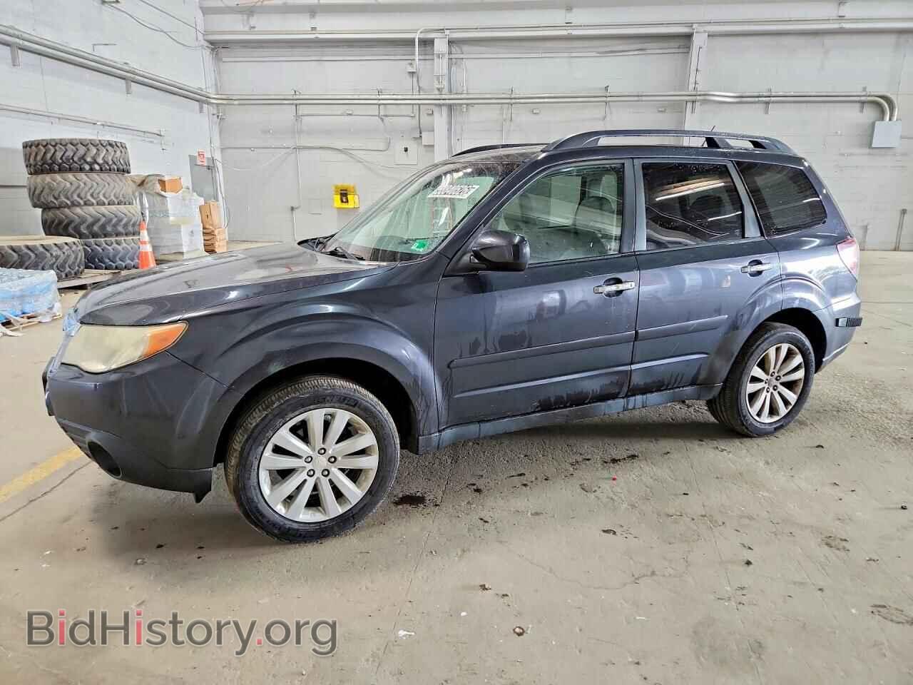 Photo JF2SHAEC6CH444730 - SUBARU FORESTER 2012