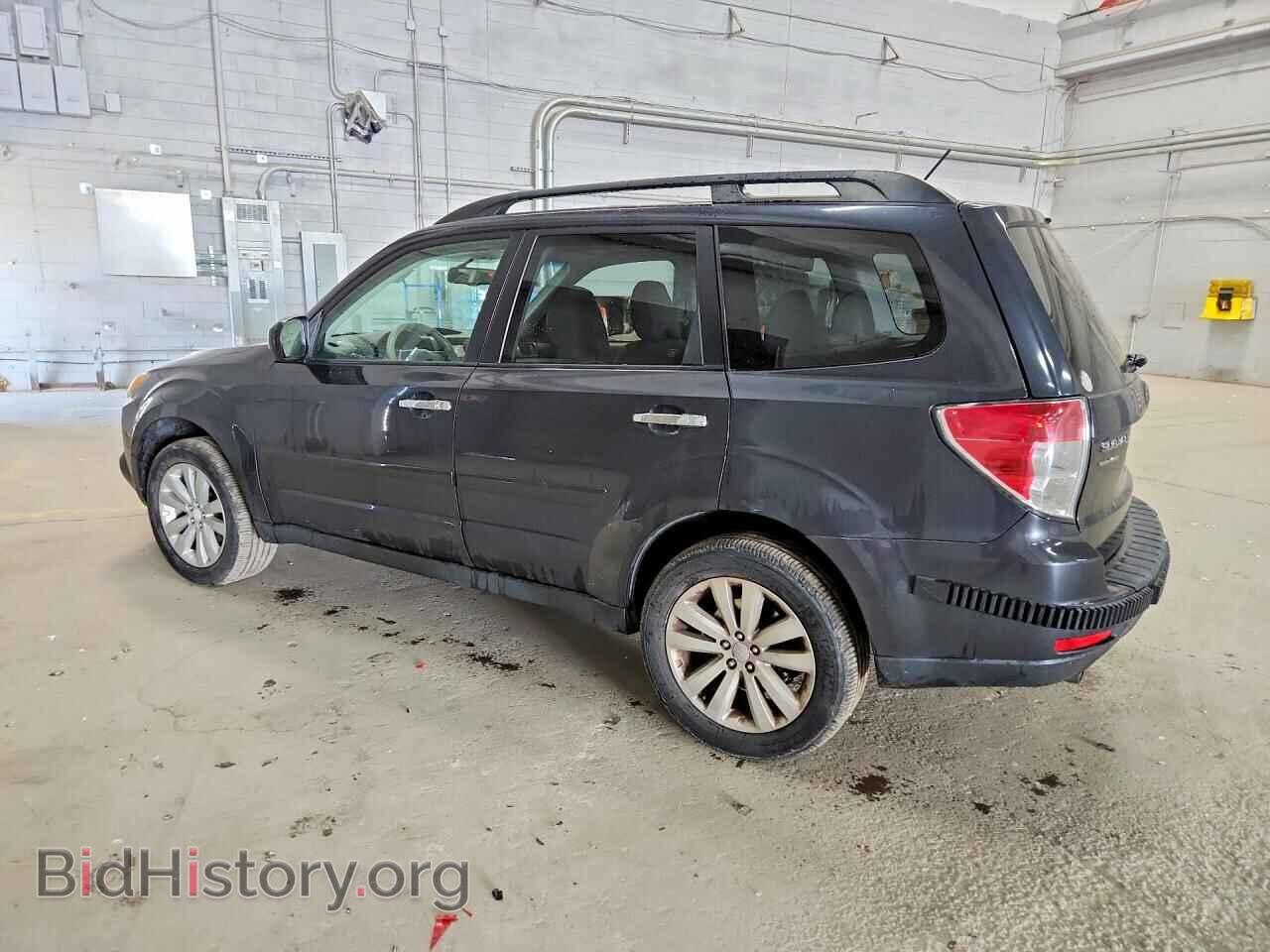 2012 SUBARU FORESTER - VIN: JF2SHAEC6CH444730 - Photo 2