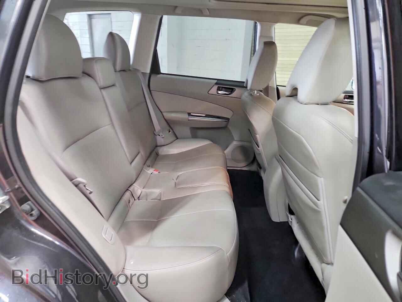 2012 SUBARU FORESTER - VIN: JF2SHAEC6CH444730 - Photo 11