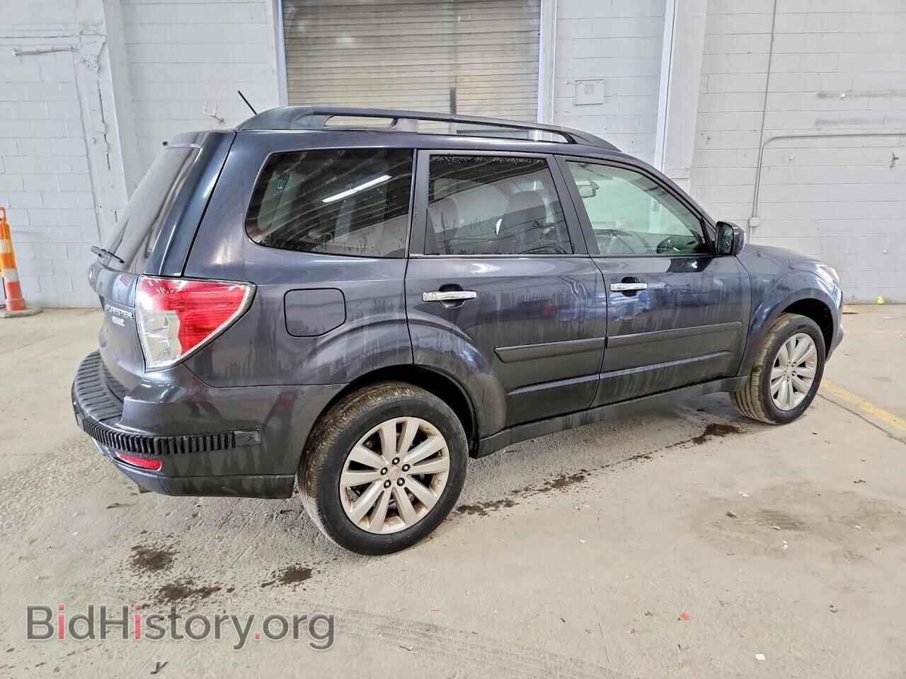 2012 SUBARU FORESTER - VIN: JF2SHAEC6CH444730 - Photo 3