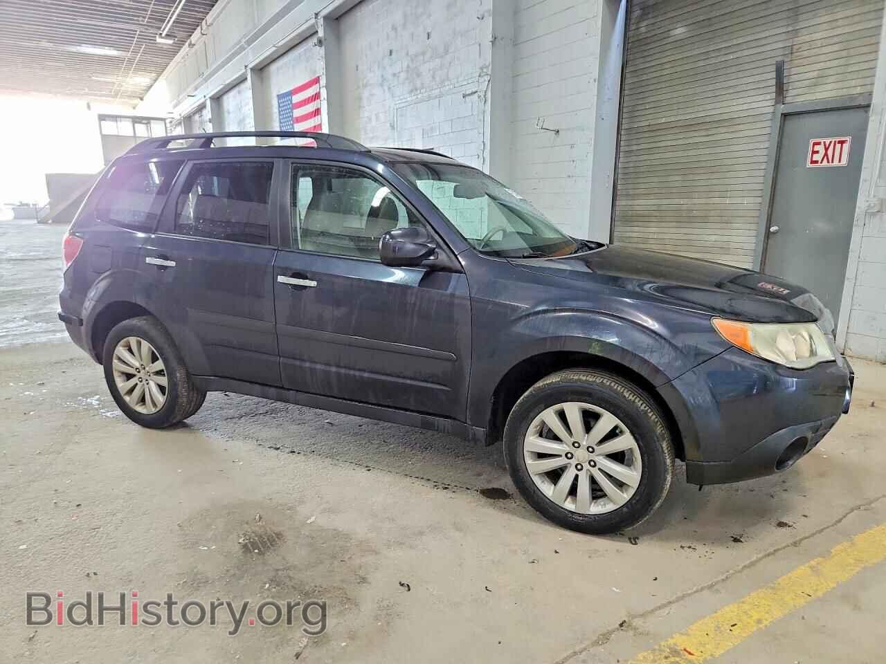 2012 SUBARU FORESTER - VIN: JF2SHAEC6CH444730 - Photo 4