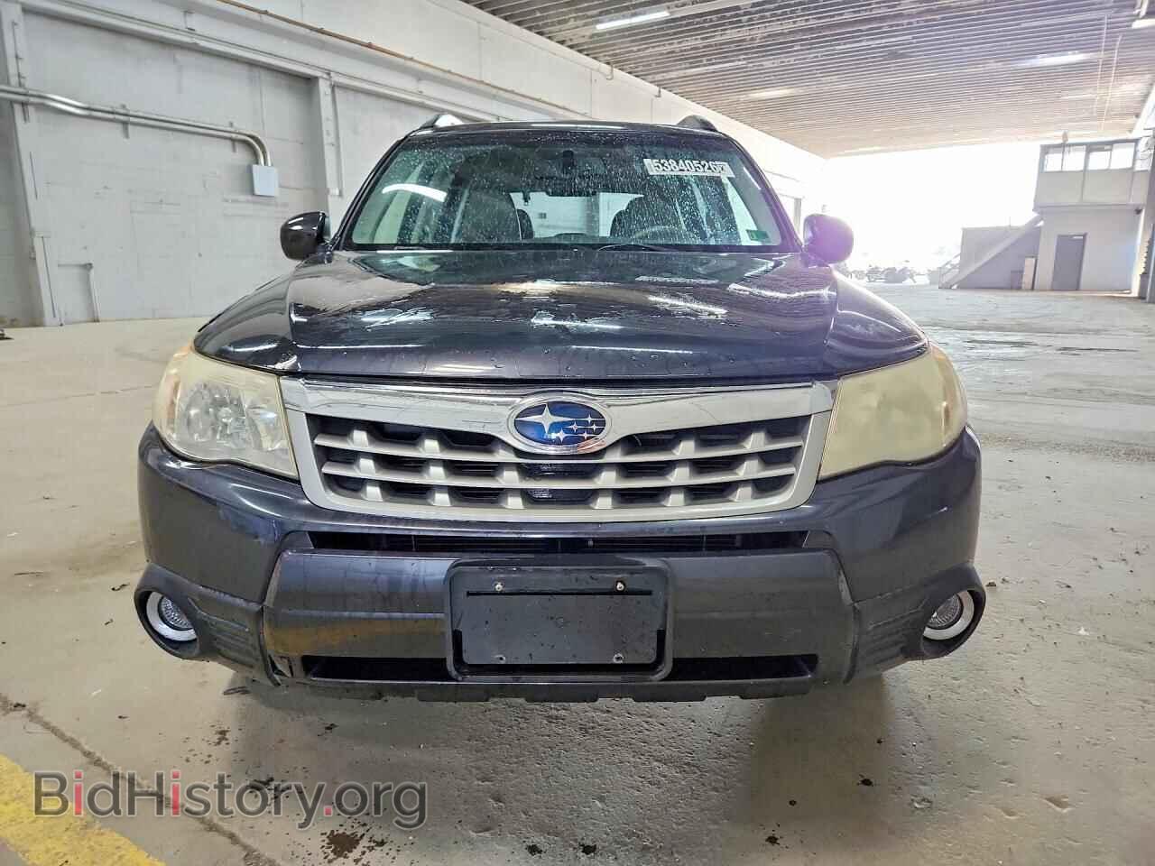 2012 SUBARU FORESTER - VIN: JF2SHAEC6CH444730 - Photo 5