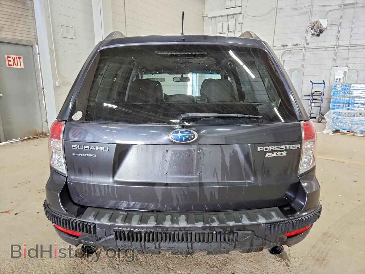2012 SUBARU FORESTER - VIN: JF2SHAEC6CH444730 - Photo 6