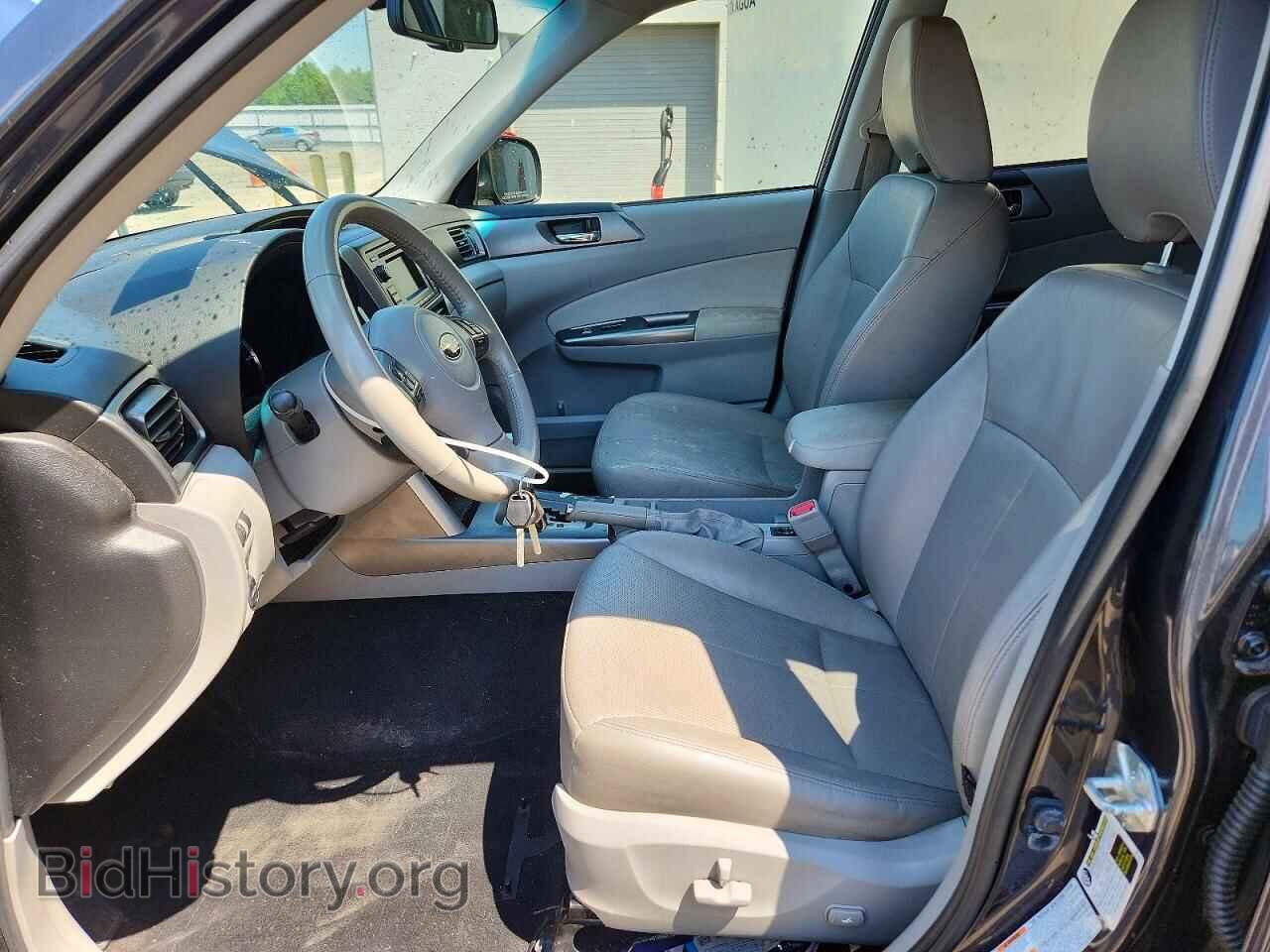 2012 SUBARU FORESTER - VIN: JF2SHAEC6CH444730 - Photo 7