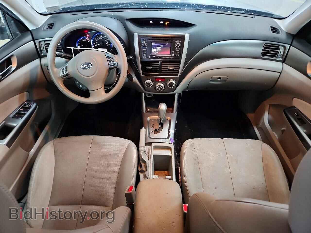 2012 SUBARU FORESTER - VIN: JF2SHAEC6CH444730 - Photo 8