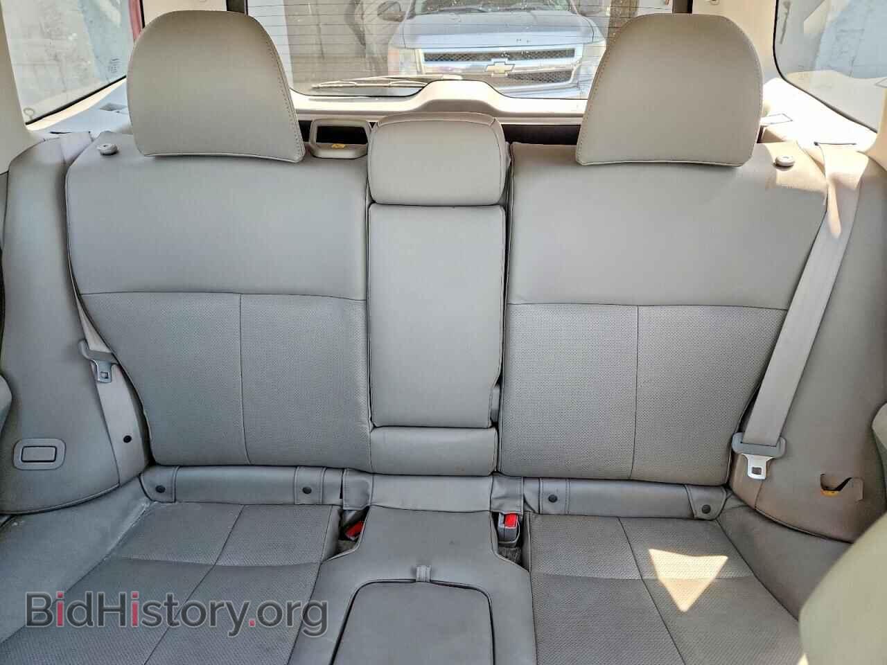 2012 SUBARU FORESTER - VIN: JF2SHAEC6CH444730 - Photo 10