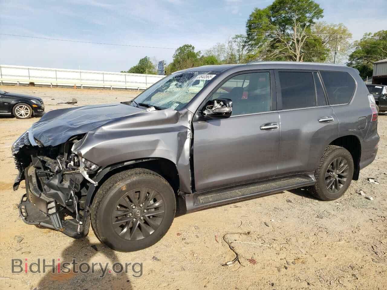 Photo JTJAM7BX3M5298464 - LEXUS GX 2021