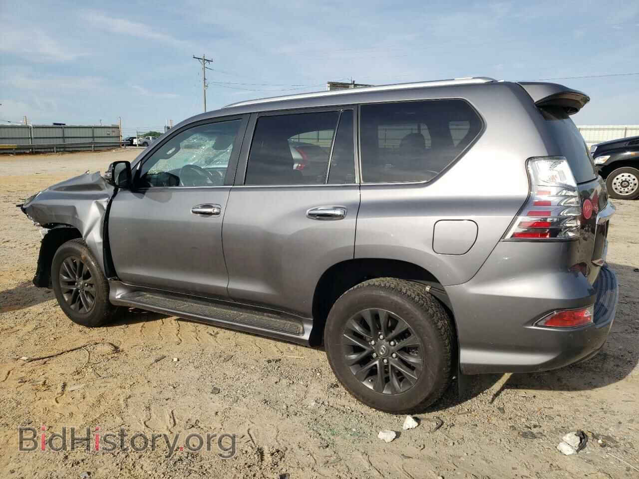 2021 LEXUS GX - VIN: JTJAM7BX3M5298464 - Photo 2