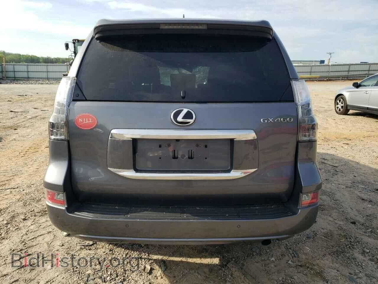 2021 LEXUS GX - VIN: JTJAM7BX3M5298464 - Photo 6