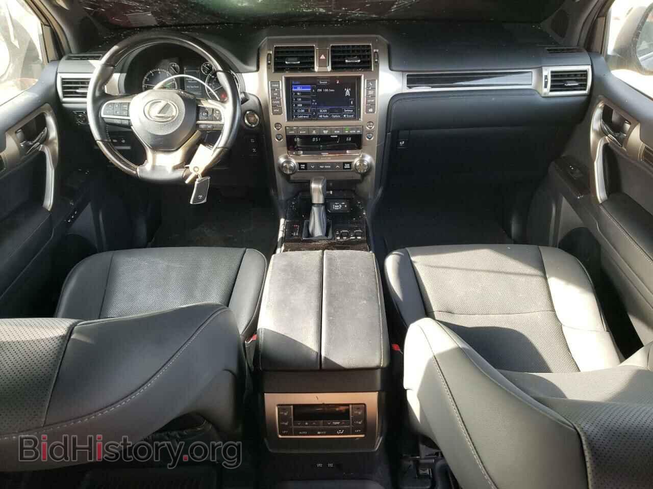 2021 LEXUS GX - VIN: JTJAM7BX3M5298464 - Photo 8