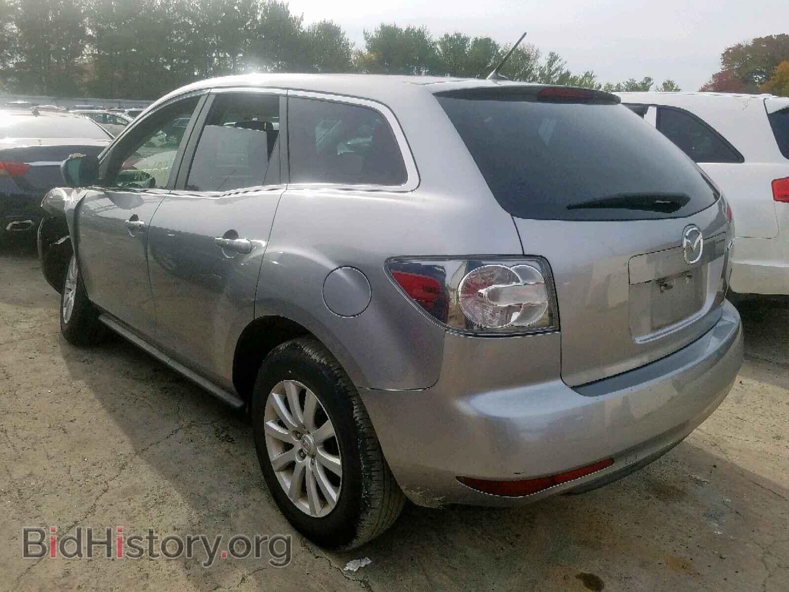 2011 MAZDA CX-7 - VIN: JM3ER2BM4B0372524 - Фото 3