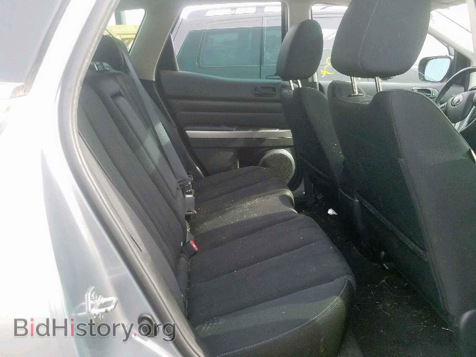 2011 MAZDA CX-7 - VIN: JM3ER2BM4B0372524 - Фото 6