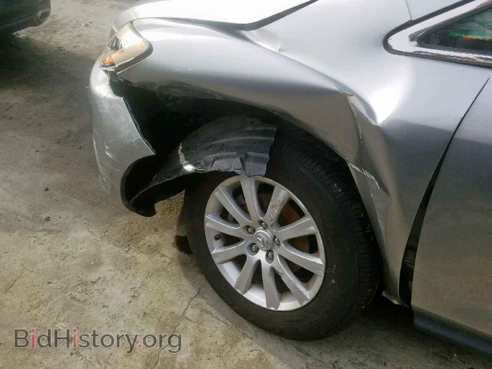 2011 MAZDA CX-7 - VIN: JM3ER2BM4B0372524 - Фото 9