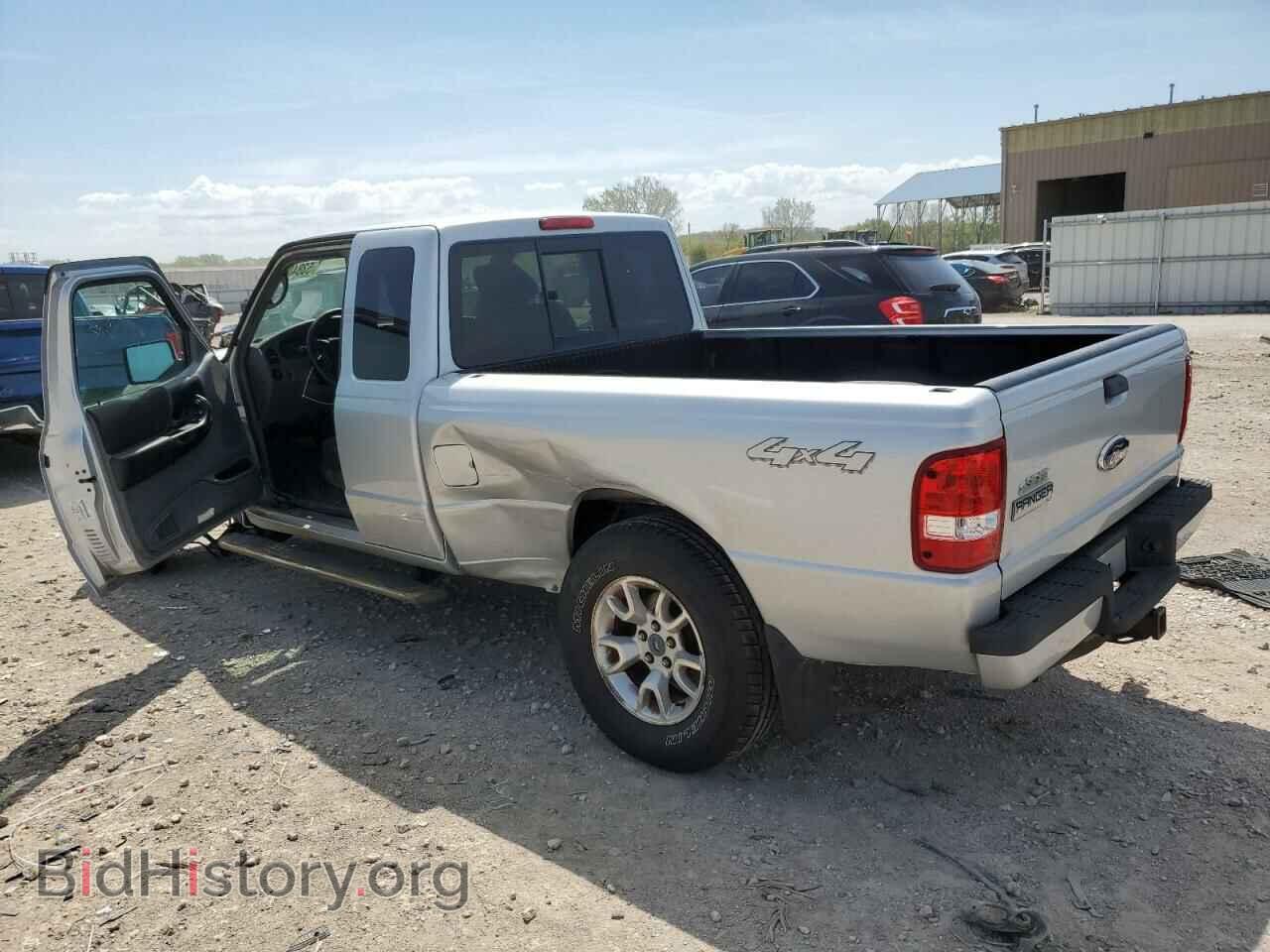 2011 FORD RANGER - VIN: 1FTLR4FE2BPA05689 - Фото 2