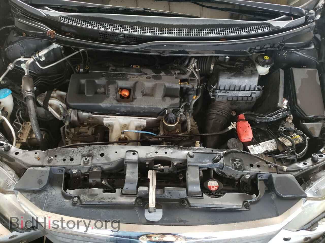 2012 HONDA CIVIC - VIN: 19XFB2F55CE088784 - Фото 7