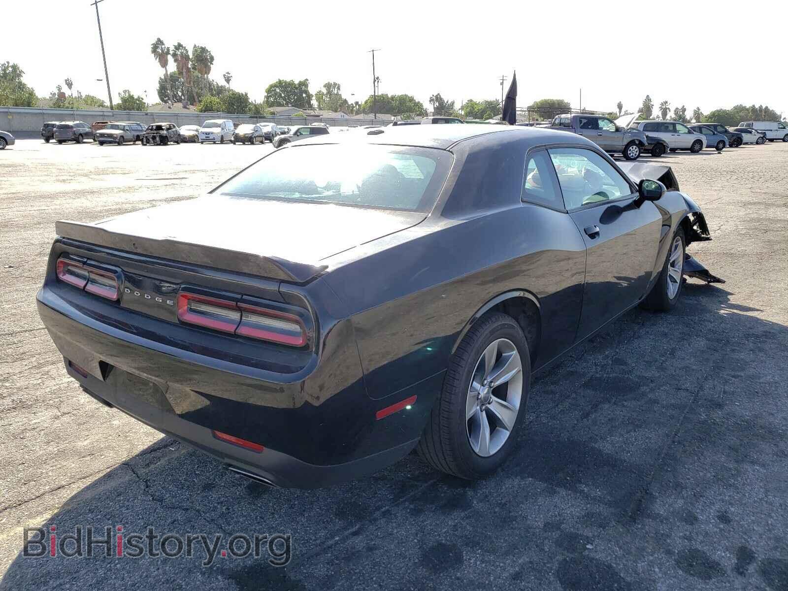 2018 DODGE CHALLENGER - VIN: 2C3CDZAG7JH334500 - Photo 4