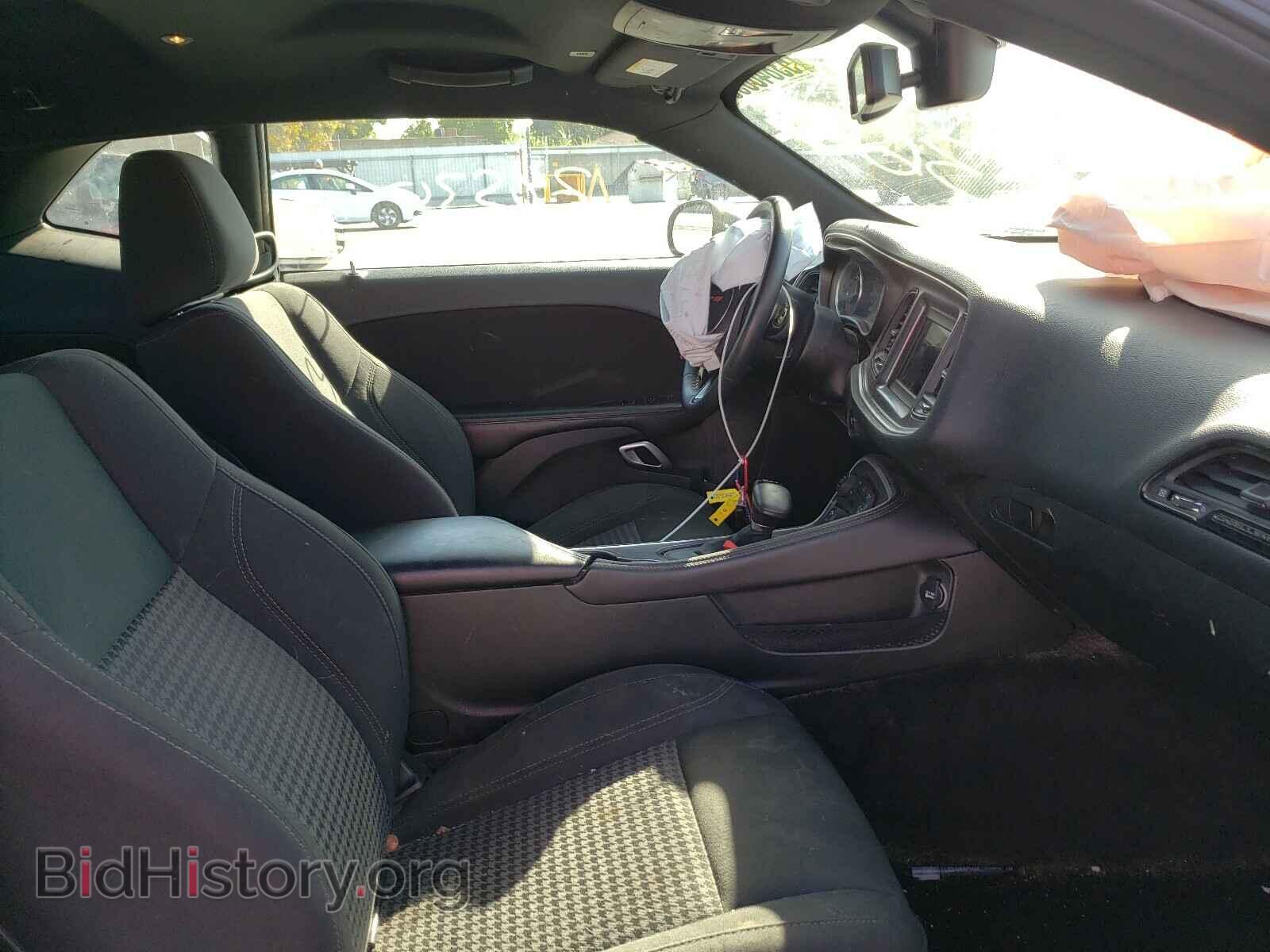 2018 DODGE CHALLENGER - VIN: 2C3CDZAG7JH334500 - Photo 5