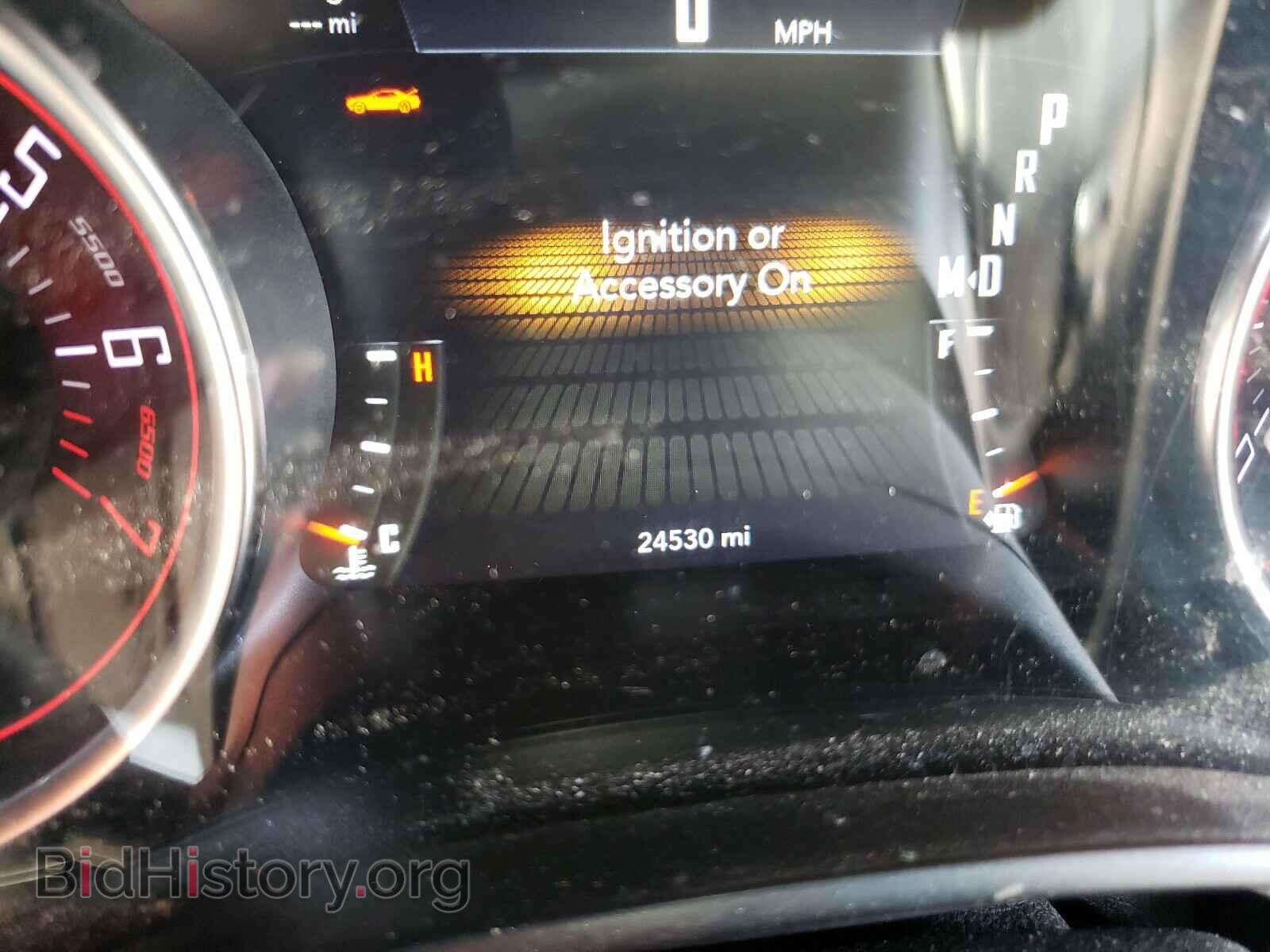 2018 DODGE CHALLENGER - VIN: 2C3CDZAG7JH334500 - Photo 8