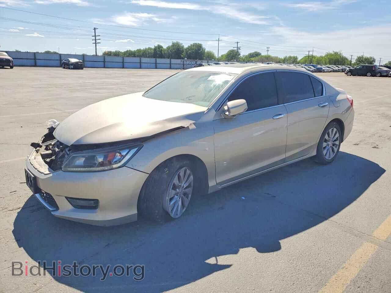 Фотография 1HGCR2F81EA089169 - HONDA ACCORD 2014