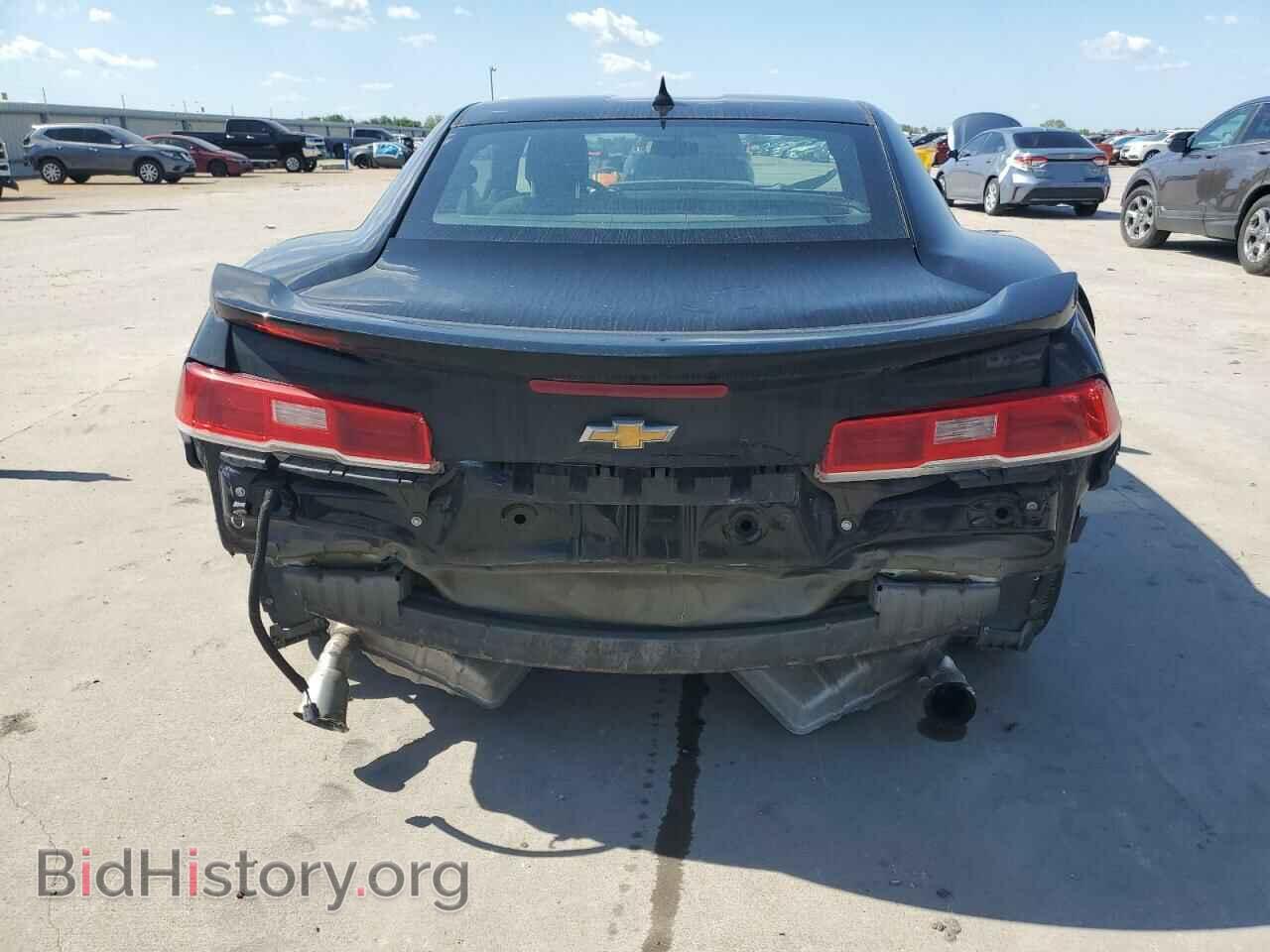 2015 CHEVROLET CAMARO - VIN: 2G1FB1E38F9202914 - Фото 6
