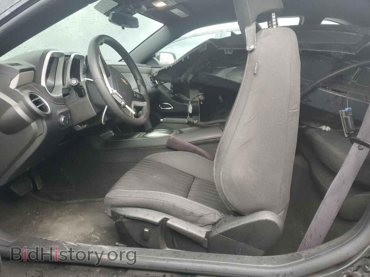 2015 CHEVROLET CAMARO - VIN: 2G1FB1E38F9202914 - Фото 7