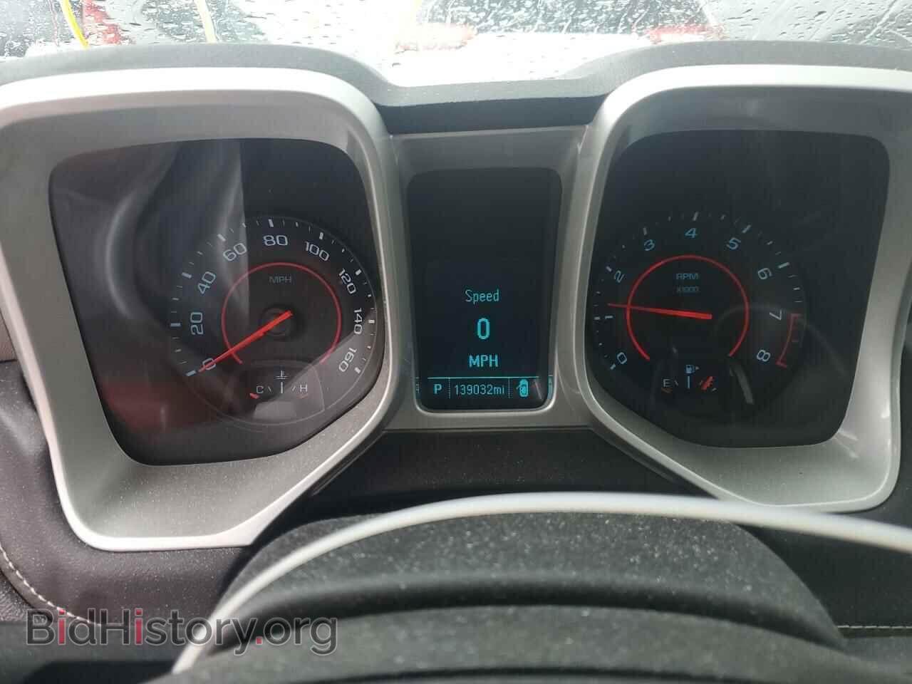 2015 CHEVROLET CAMARO - VIN: 2G1FB1E38F9202914 - Фото 9