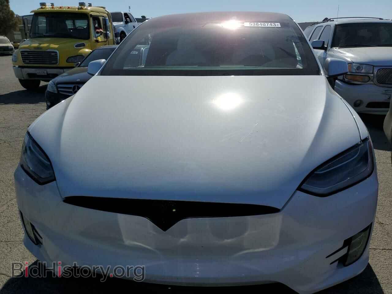 2020 TESLA MODEL X - VIN: 5YJXCBE29LF249463 - Photo 5