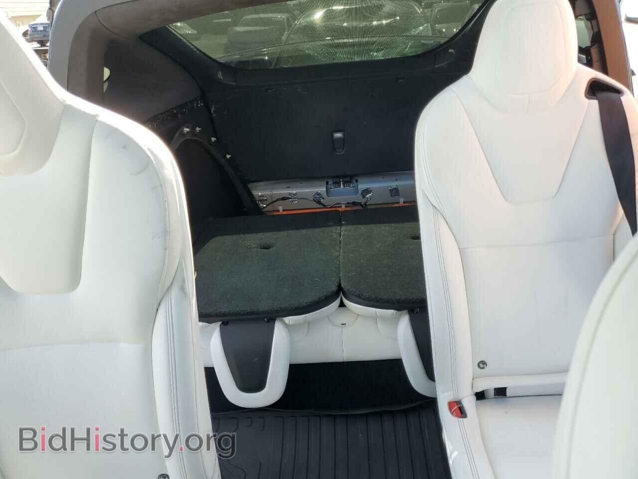 2020 TESLA MODEL X - VIN: 5YJXCBE29LF249463 - Photo 10