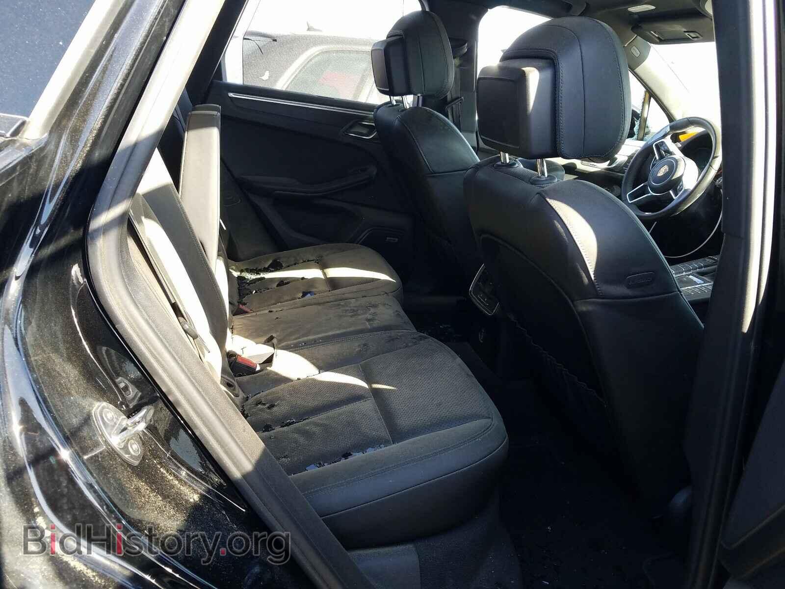 2018 PORSCHE MACAN - VIN: WP1AG2A52JLB64922 - Фото 6