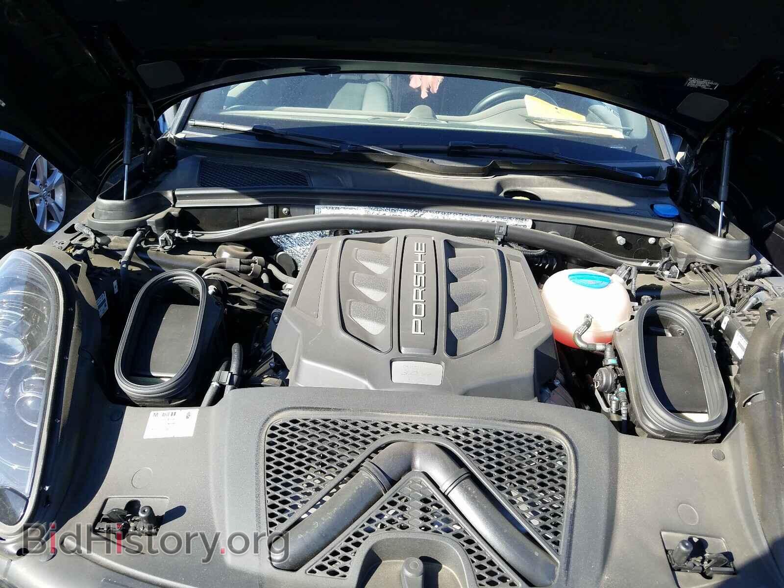 2018 PORSCHE MACAN - VIN: WP1AG2A52JLB64922 - Фото 7