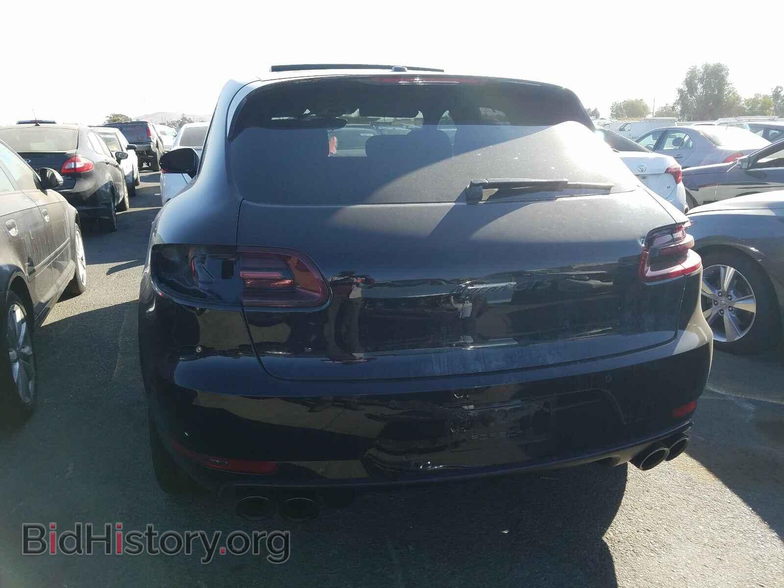 2018 PORSCHE MACAN - VIN: WP1AG2A52JLB64922 - Фото 9