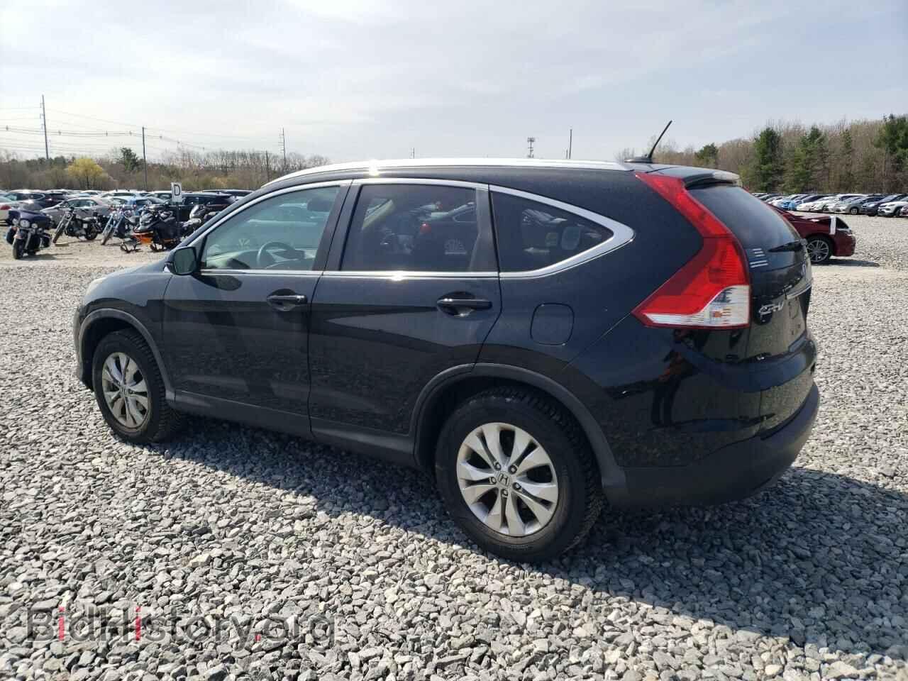 2014 HONDA CRV - VIN: 5J6RM4H76EL092641 - Фото 2