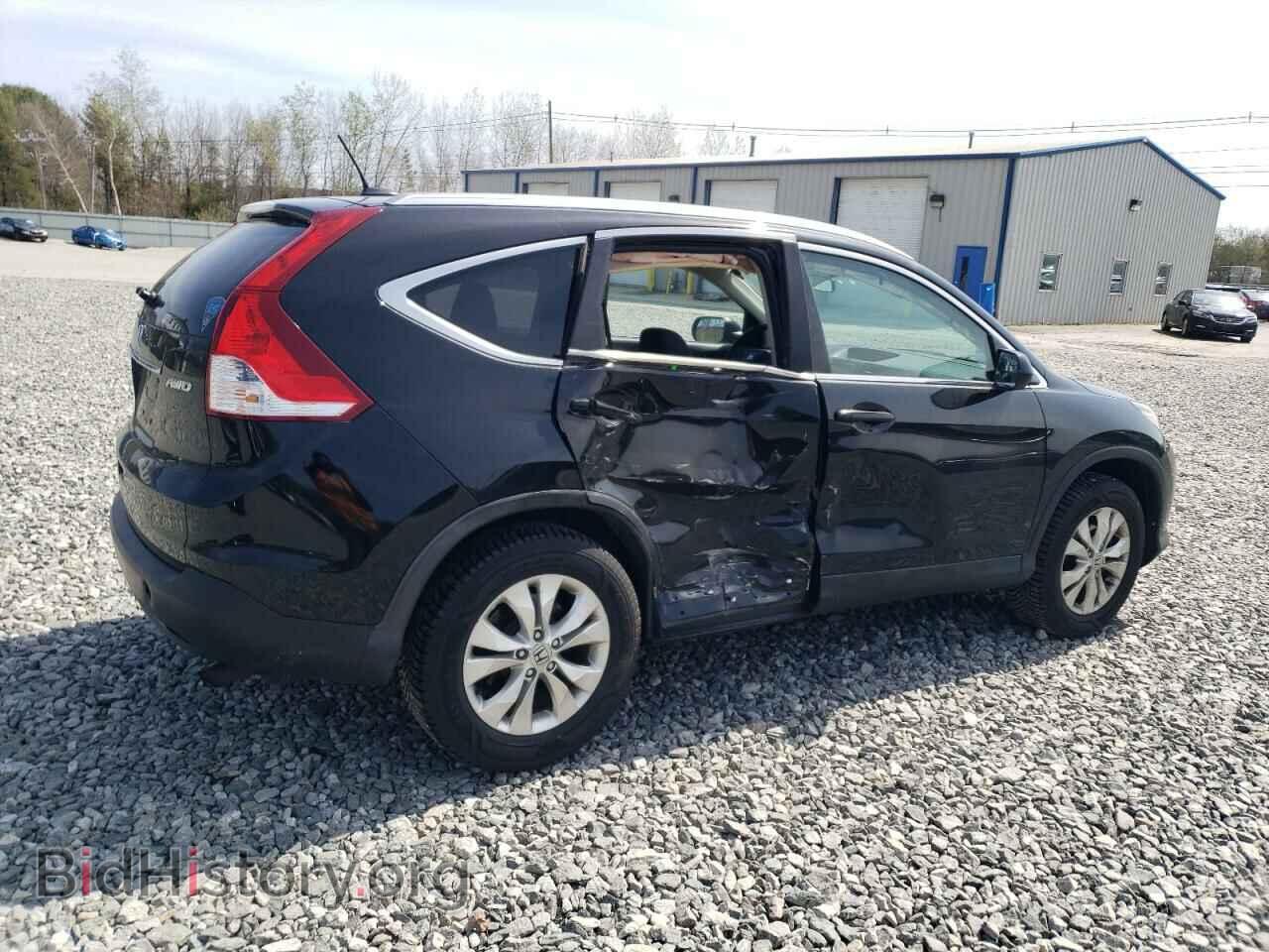 2014 HONDA CRV - VIN: 5J6RM4H76EL092641 - Фото 3