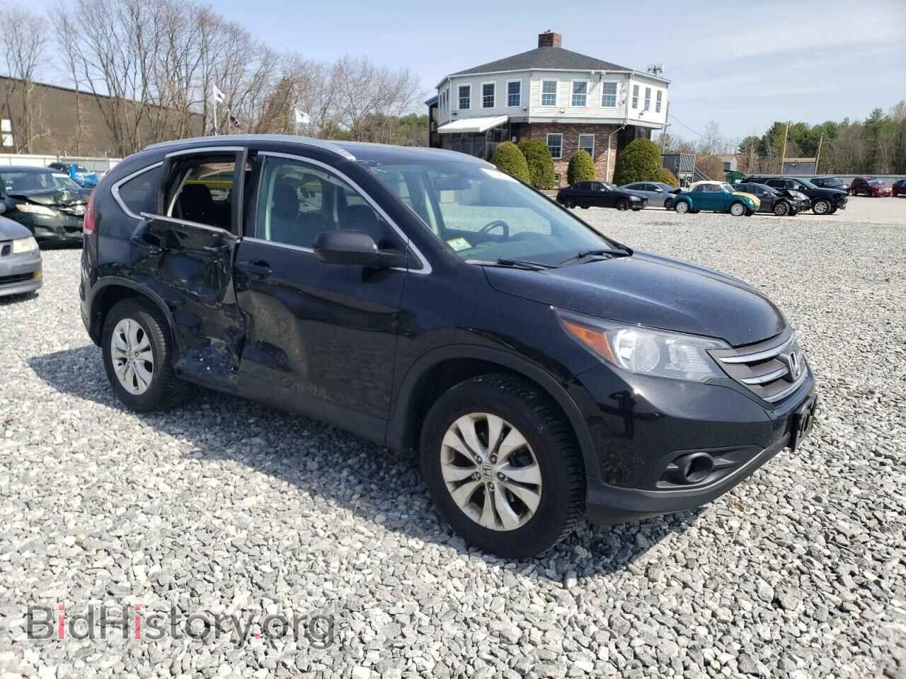 2014 HONDA CRV - VIN: 5J6RM4H76EL092641 - Фото 4