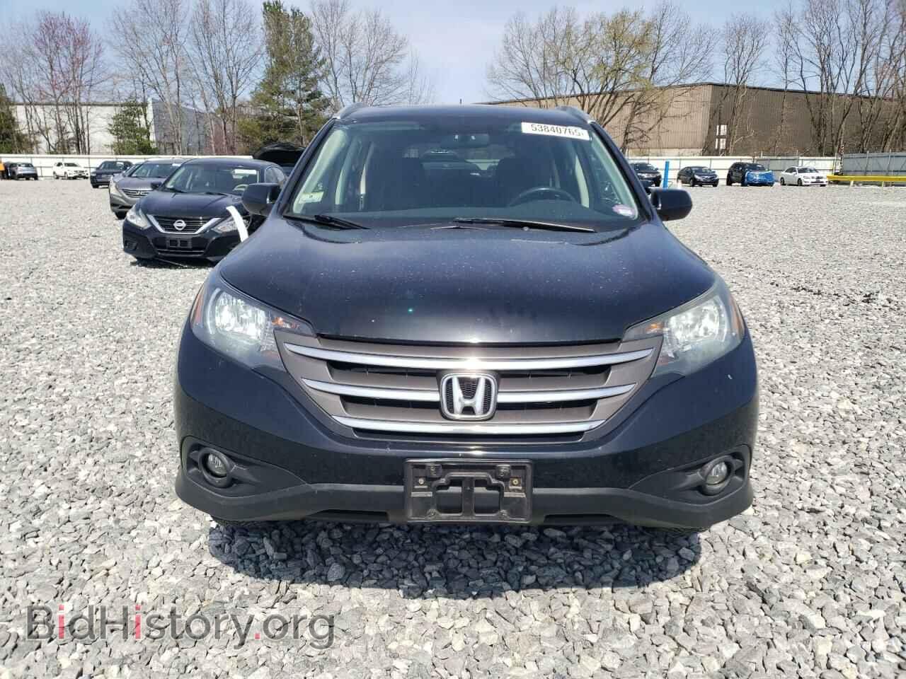 2014 HONDA CRV - VIN: 5J6RM4H76EL092641 - Фото 5