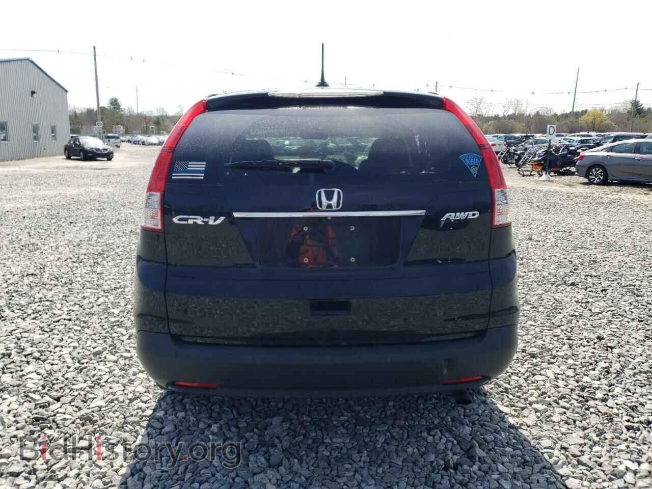 2014 HONDA CRV - VIN: 5J6RM4H76EL092641 - Фото 6