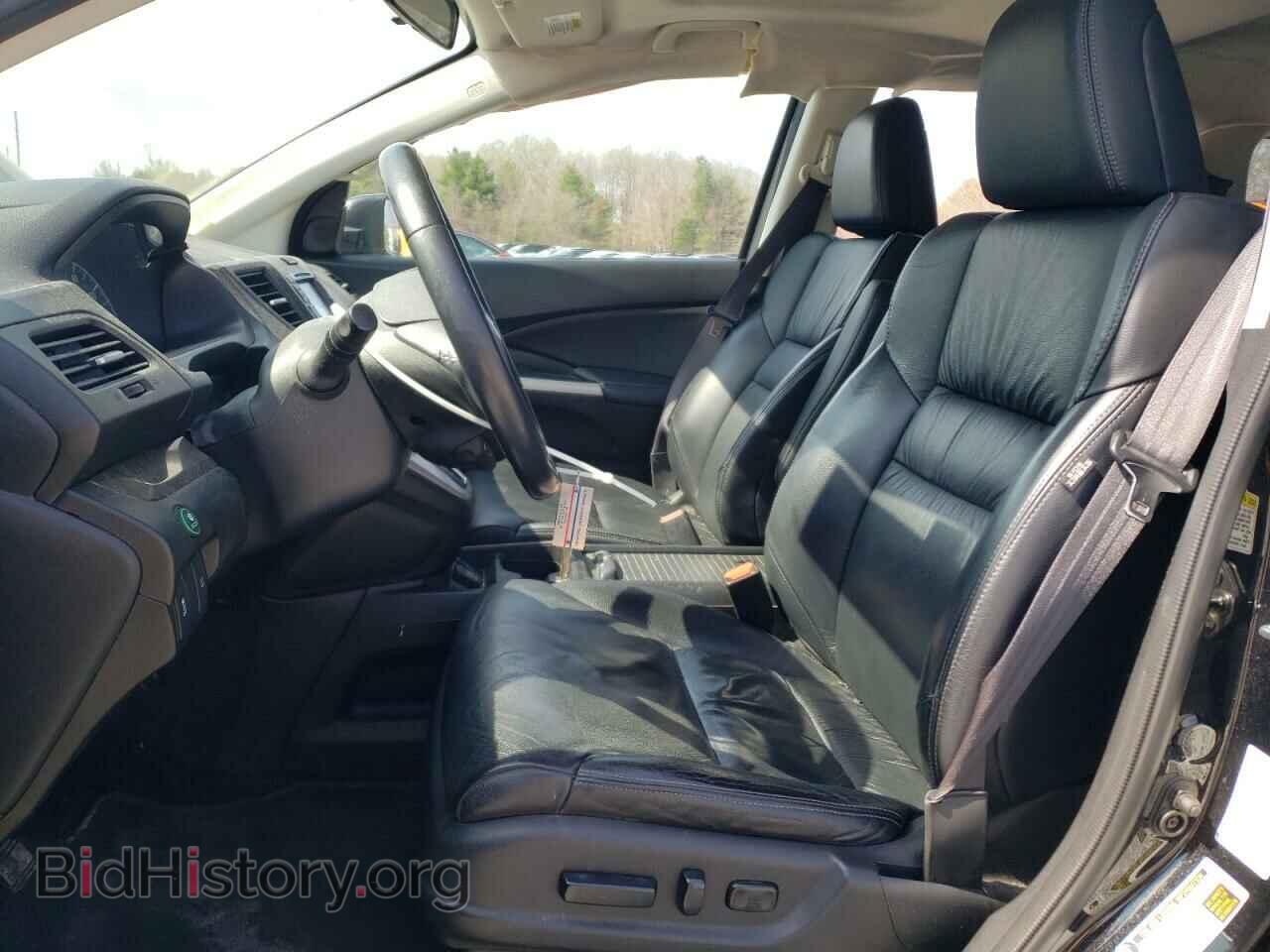 2014 HONDA CRV - VIN: 5J6RM4H76EL092641 - Фото 7