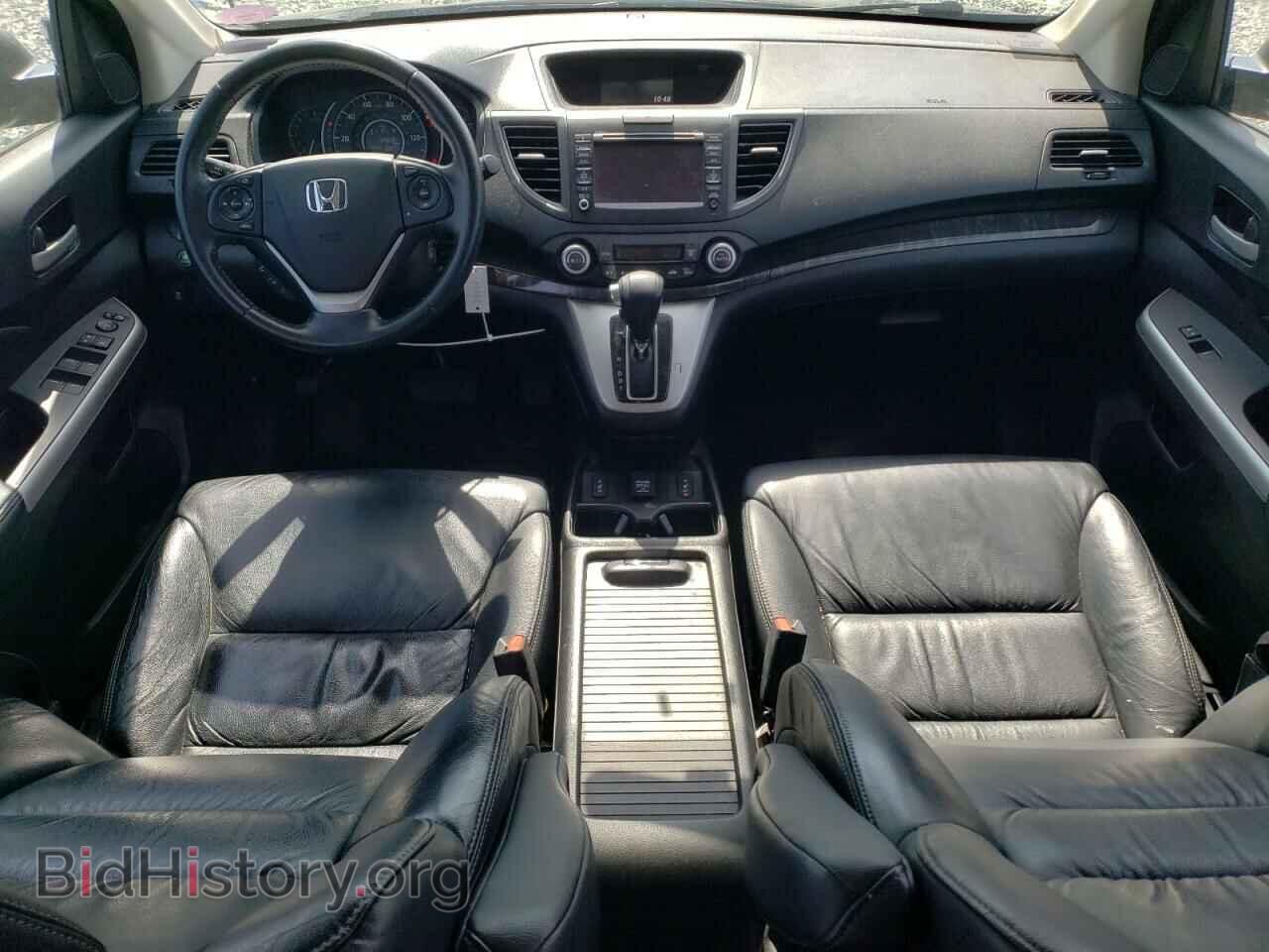 2014 HONDA CRV - VIN: 5J6RM4H76EL092641 - Фото 8