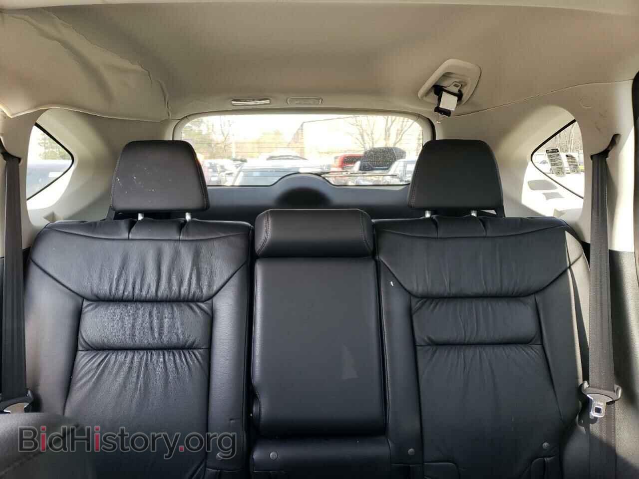 2014 HONDA CRV - VIN: 5J6RM4H76EL092641 - Фото 10